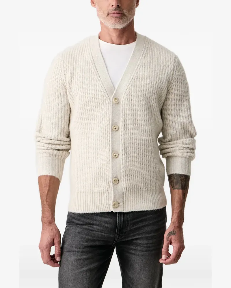 Guess Cardigan aus Wollgemisch - Nude Nude