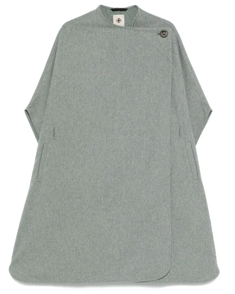 The Garment Mille Cape - Grau Grau