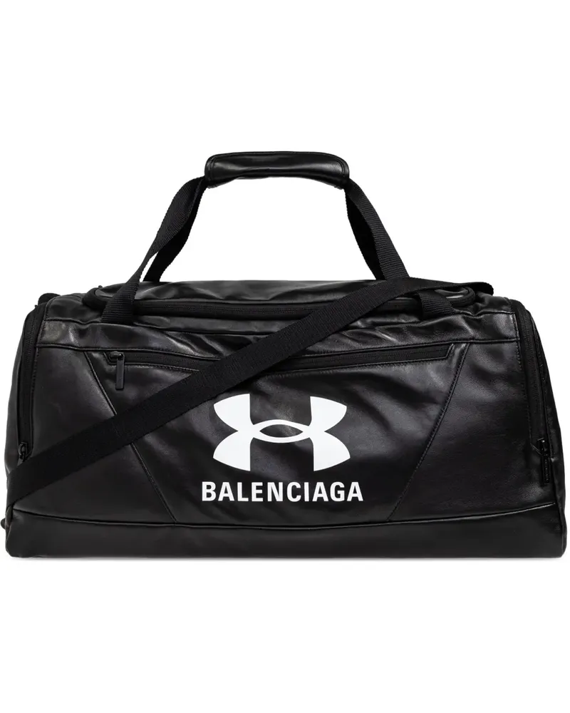 Balenciaga x Under Armour Tasche - Schwarz Schwarz