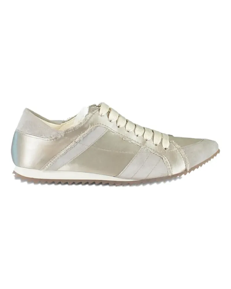 Pedro Garcia Cristina Sneakers - Silber Silber