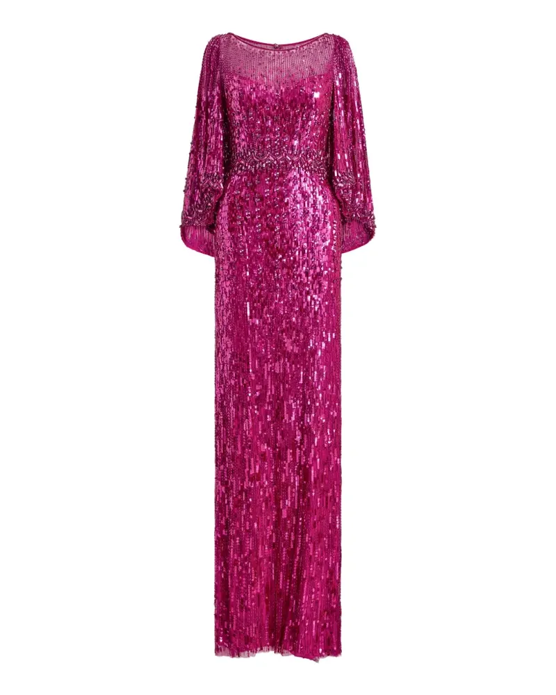 Jenny Packham Ines dress - Rosa Rosa