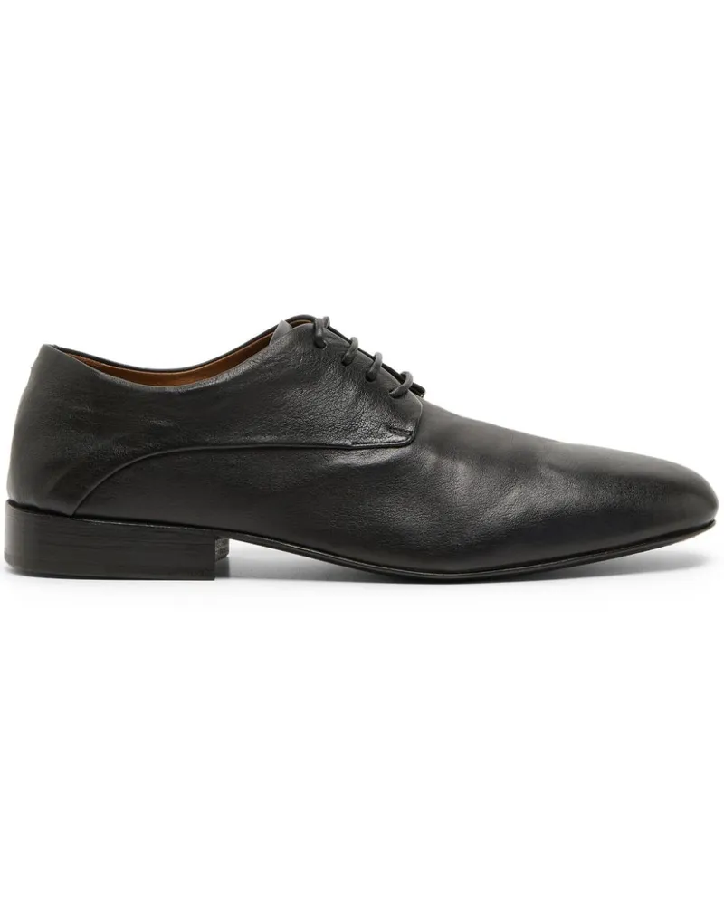 Marsèll Klassische Derby-Schuhe - Schwarz Schwarz