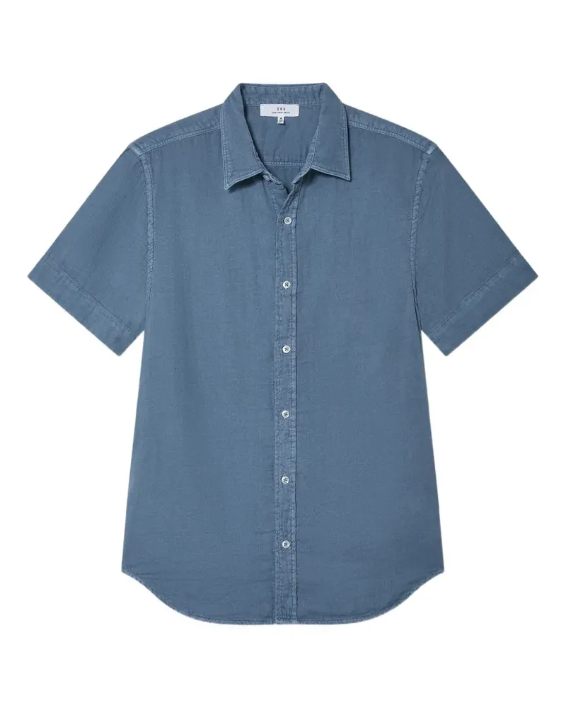 Save Khaki United short-sleeve shirt - Blau Blau