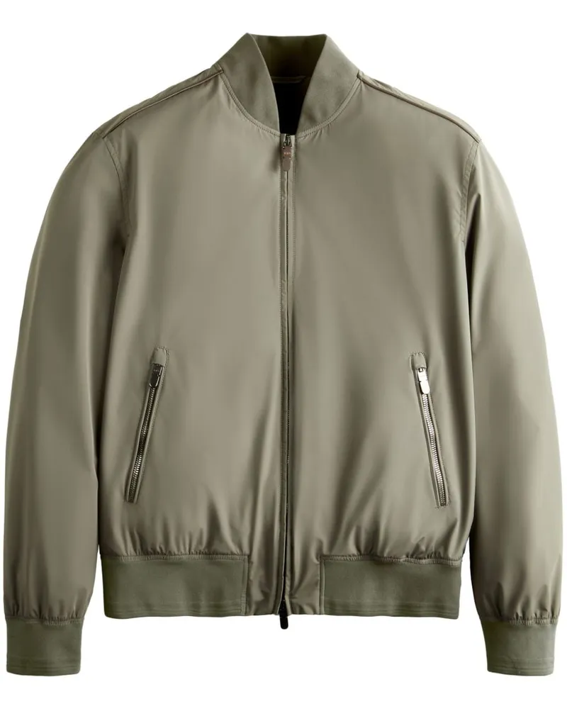 TOD'S Leichte Bomberjacke - Grün Grün