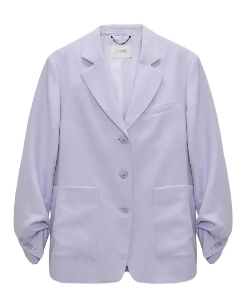 Dorothee Schumacher Summer Cruise Jacke - Violett Violett