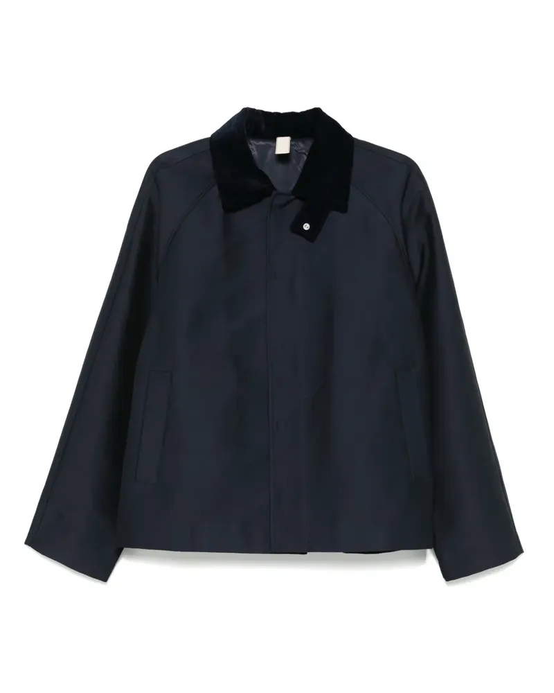 Sunflower Kurze Raglanjacke - Blau Blau