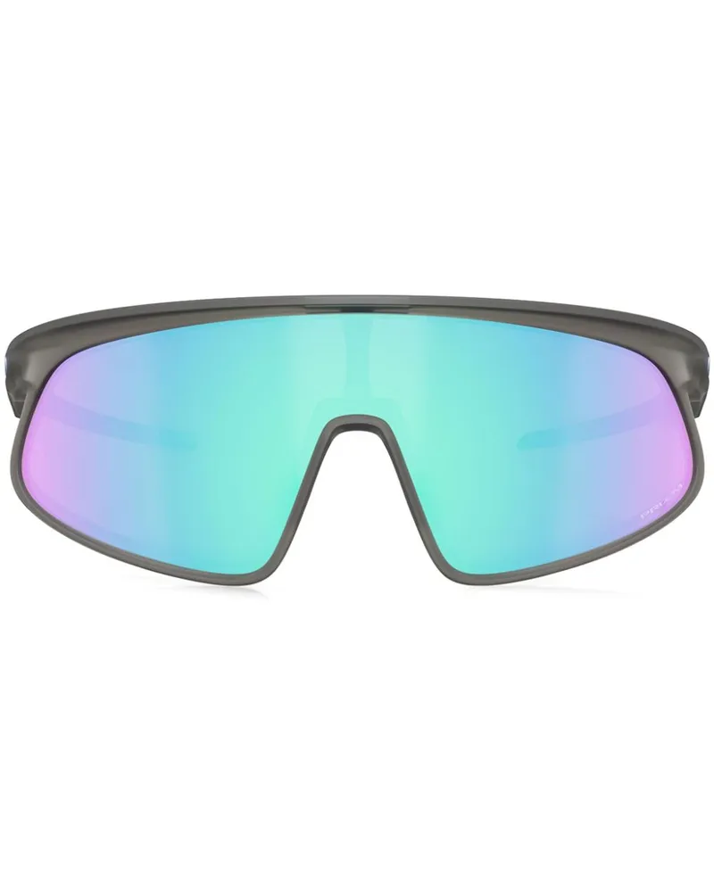 Oakley RSLV Sonnenbrille - Grau Grau