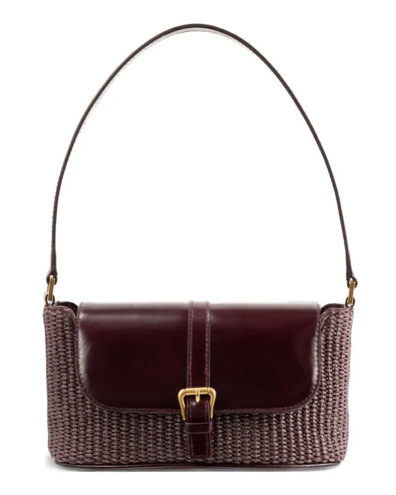 by FAR Miranda Schultertasche - Braun Braun