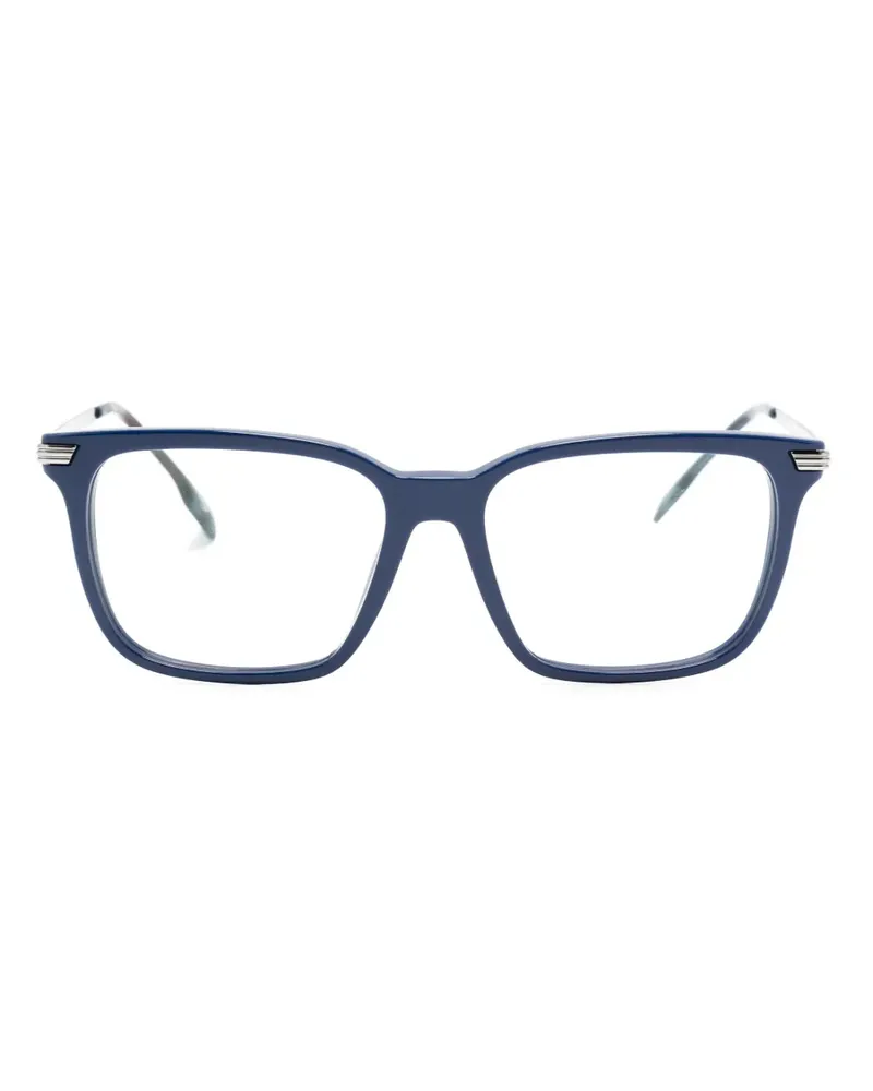 Burberry Ellis Brille mit eckigem Gestell - Blau Blau