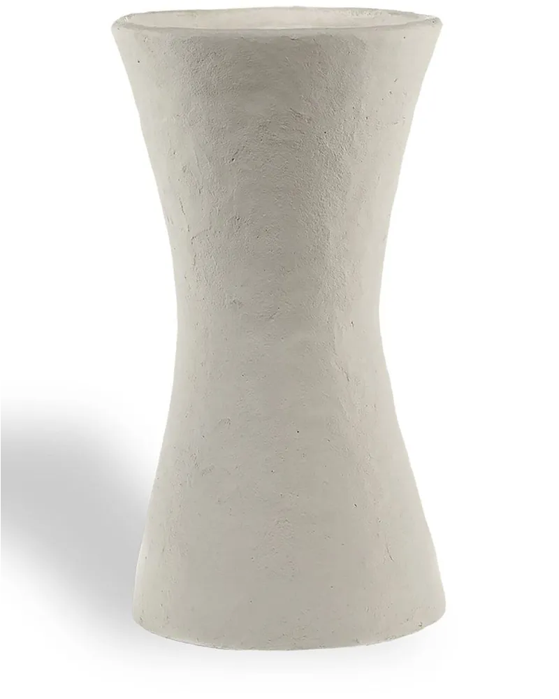 Serax Große Earth Vase - Weiß Weiß