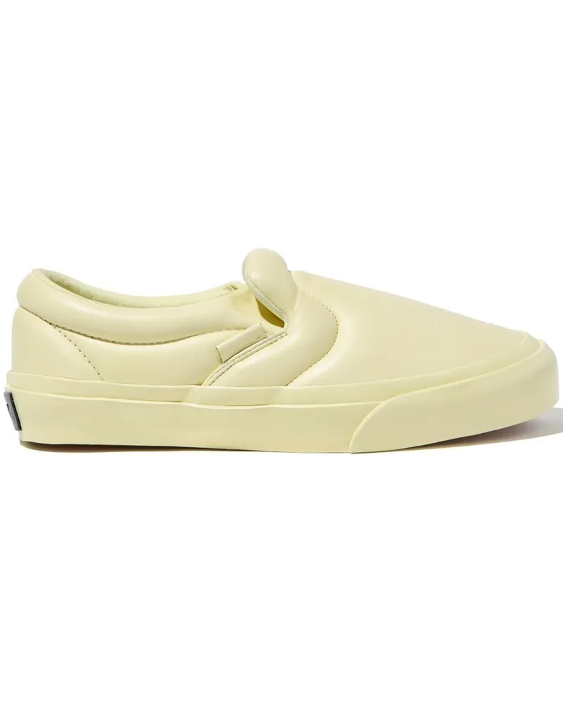 Proenza Schouler Vans x  Puffy Slip-On-Sneakers - Nude Nude
