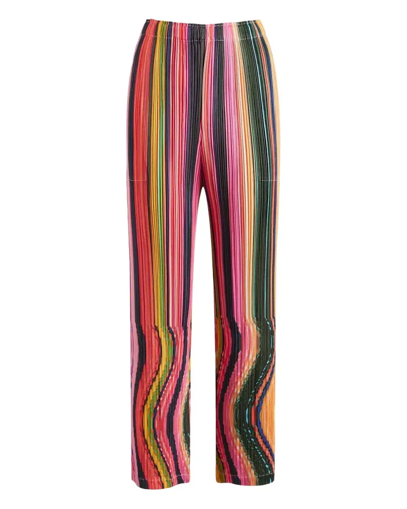 Issey Miyake Warp Hose - Rosa Rosa