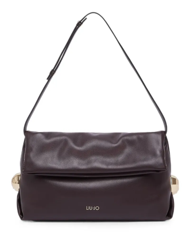 Liu Jo medium Riccy shoulder bag - Violett Violett