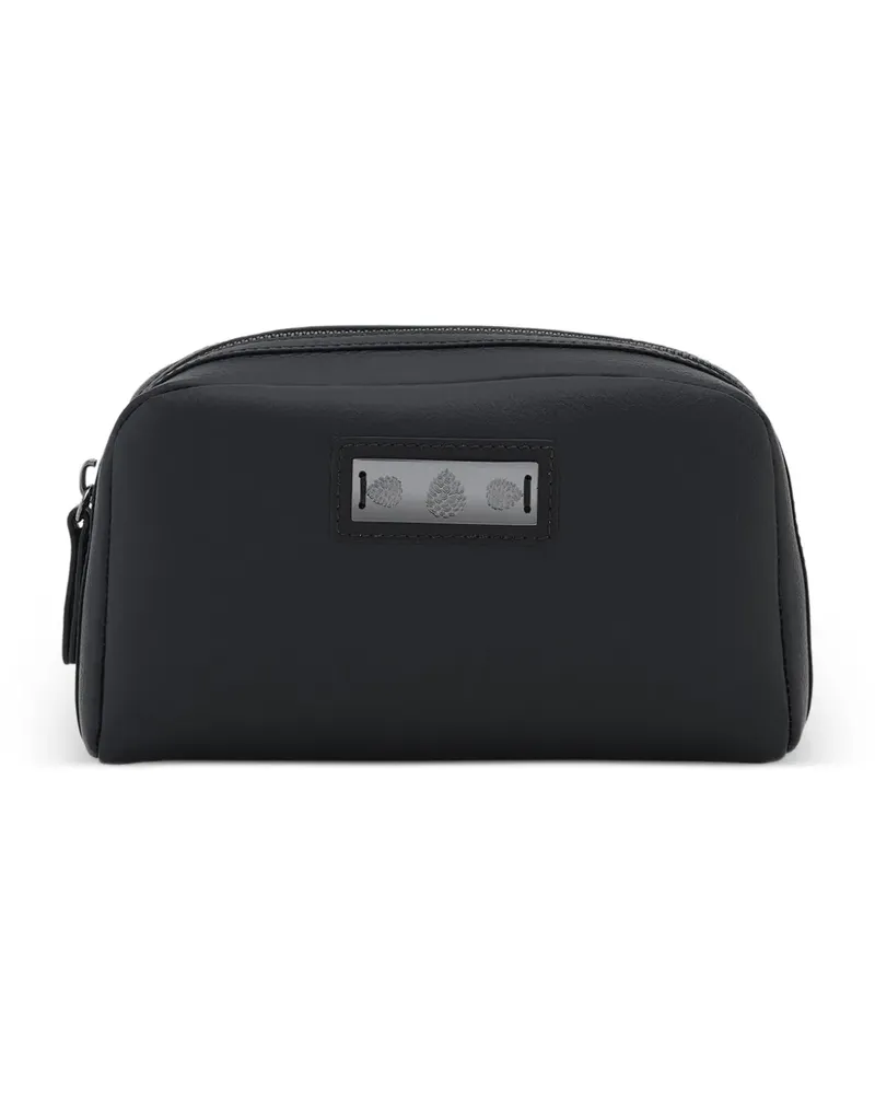 Tyler Ellis small Travel Pouch make up bag - Schwarz Schwarz