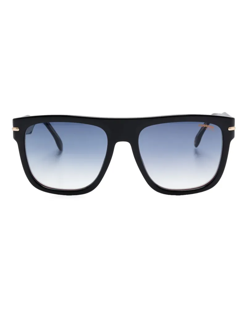 Carrera 340S Sonnenbrille - Schwarz Schwarz