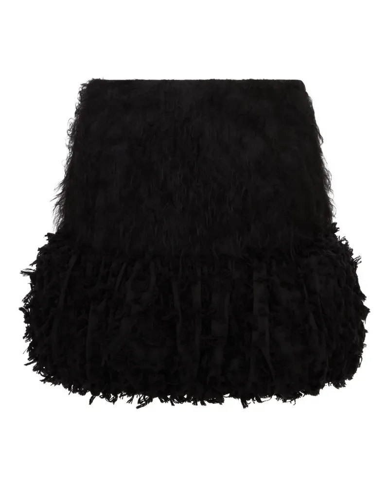 16ARLINGTON Viera Minirock - BLACK Black