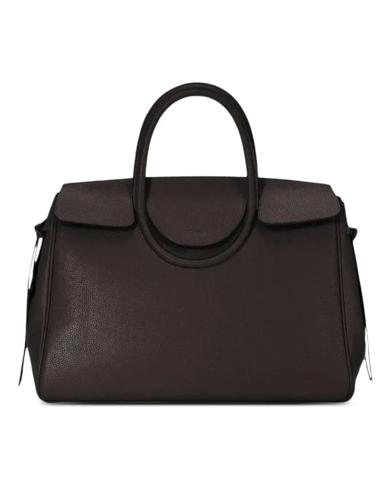 STAUD Maude Tote Bag - Braun Braun