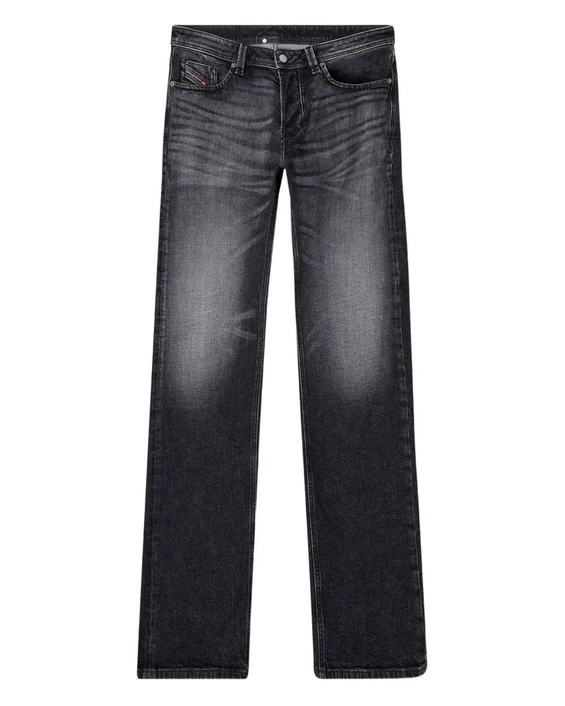 Diesel 1985 Larkee Jeans - Schwarz Schwarz