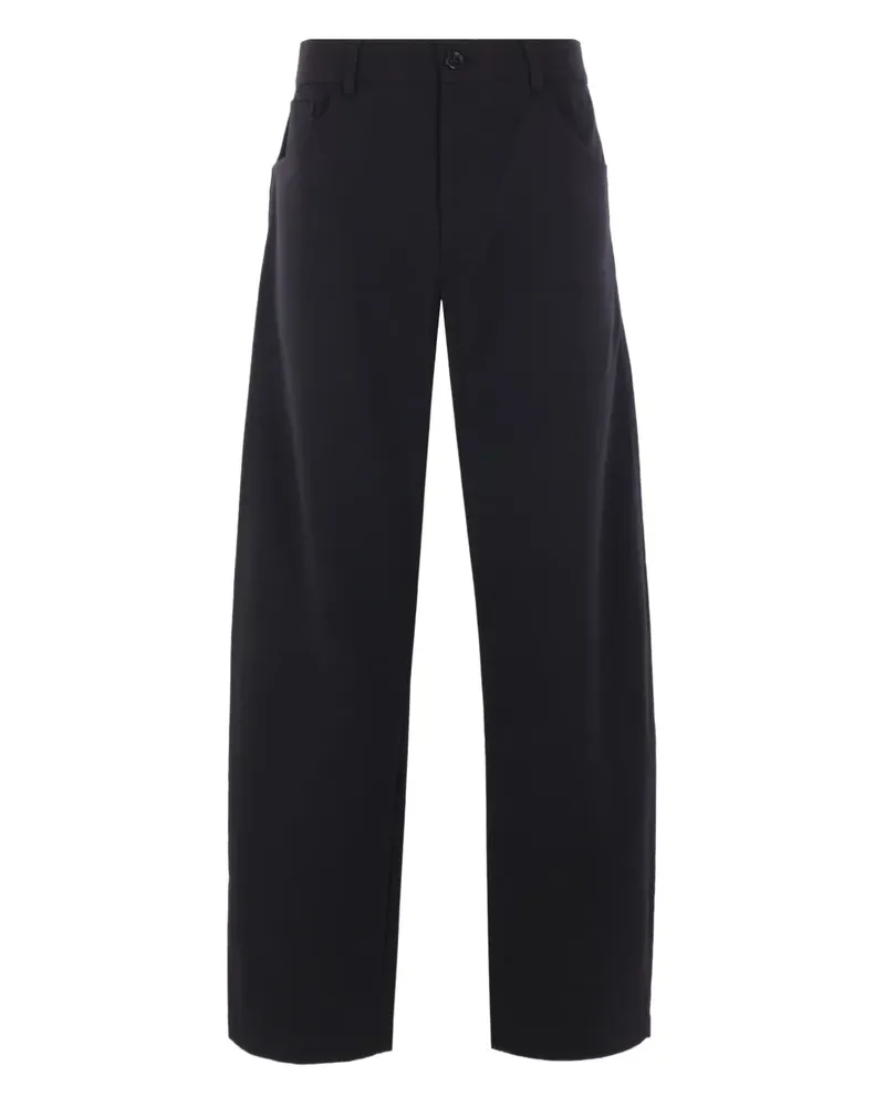 Séfr Five-Pocket-Hose - Schwarz Schwarz