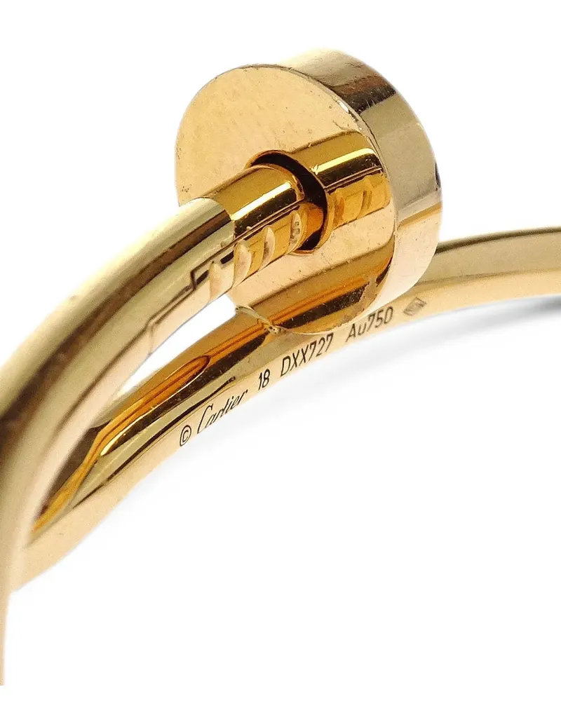 Cartier Juste Un Clou bracelet - Gold Gold