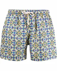 PENINSULA Amalfi Badeshorts Blau