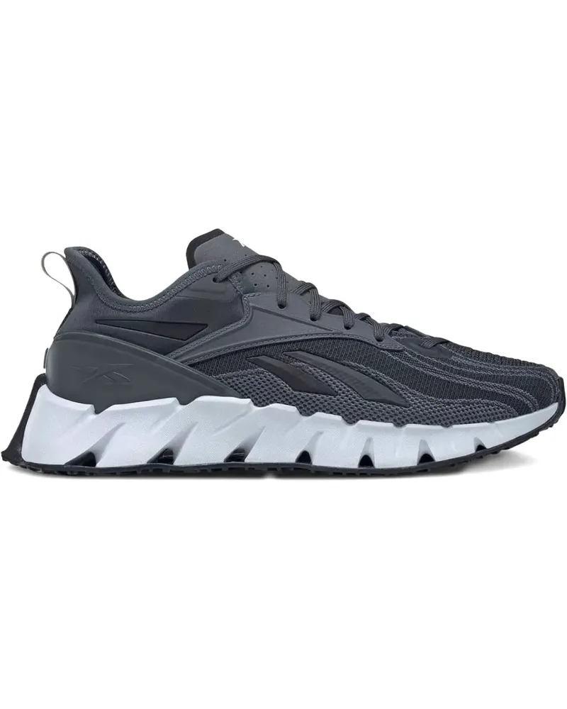 Reebok Zig Kinetica 3 "Black" Sneakers - Schwarz Schwarz