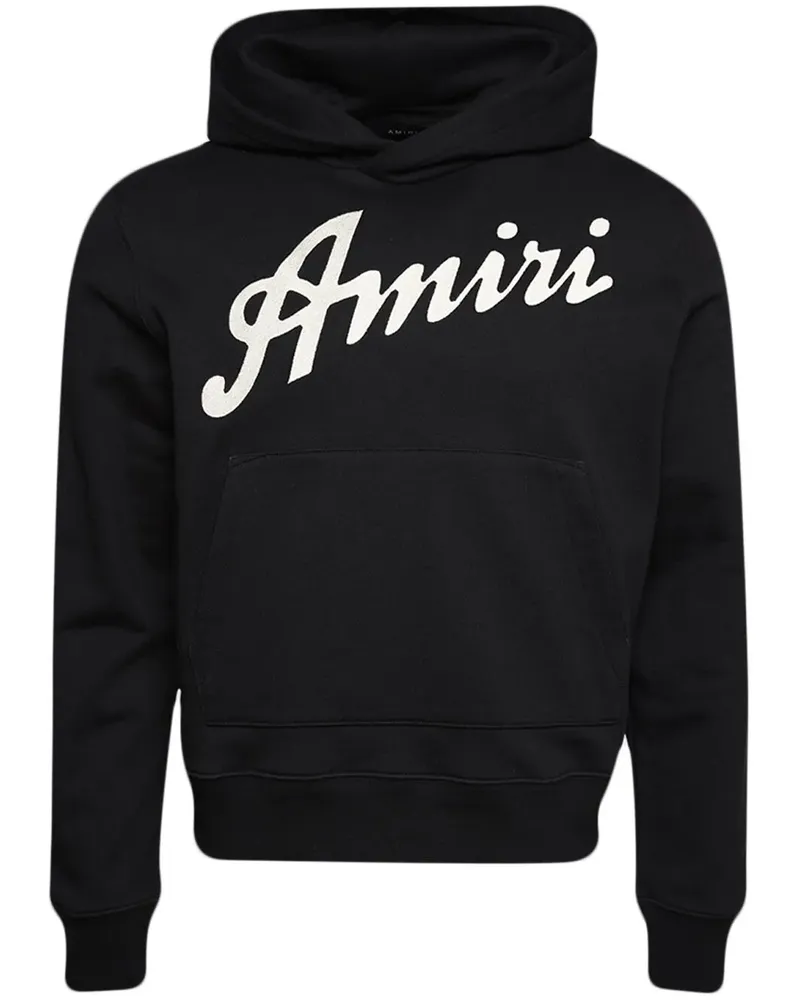 Amiri California Hoodie - Schwarz Schwarz