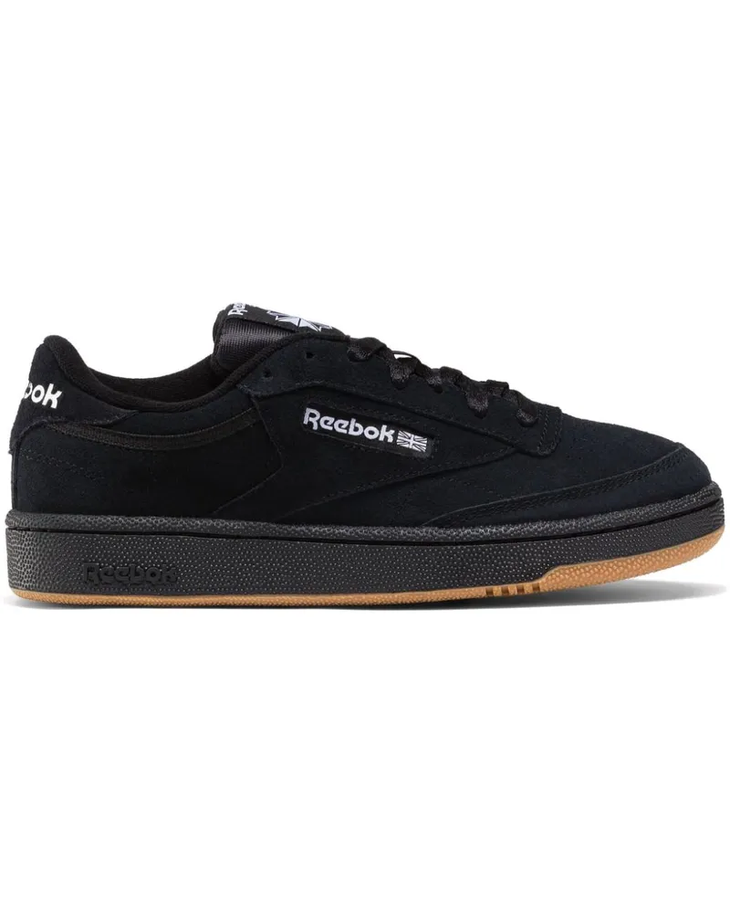 Reebok Club C 85 Sneakers - Schwarz Schwarz