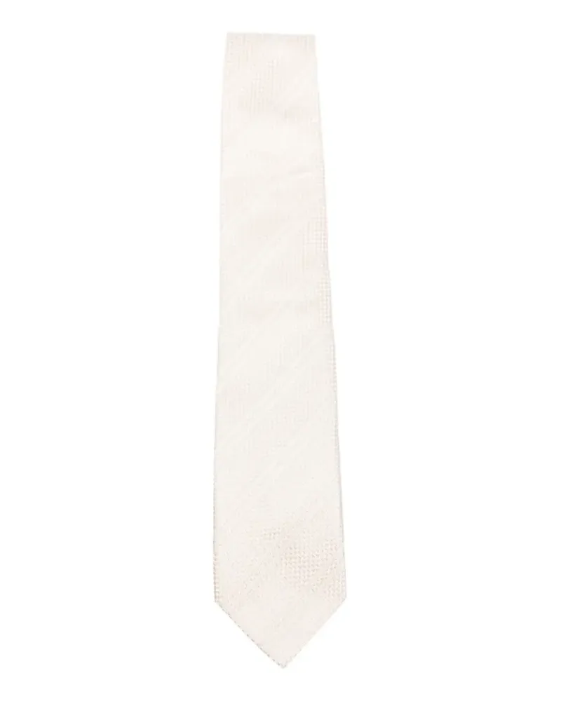 Tom Ford striped tie - Nude Nude