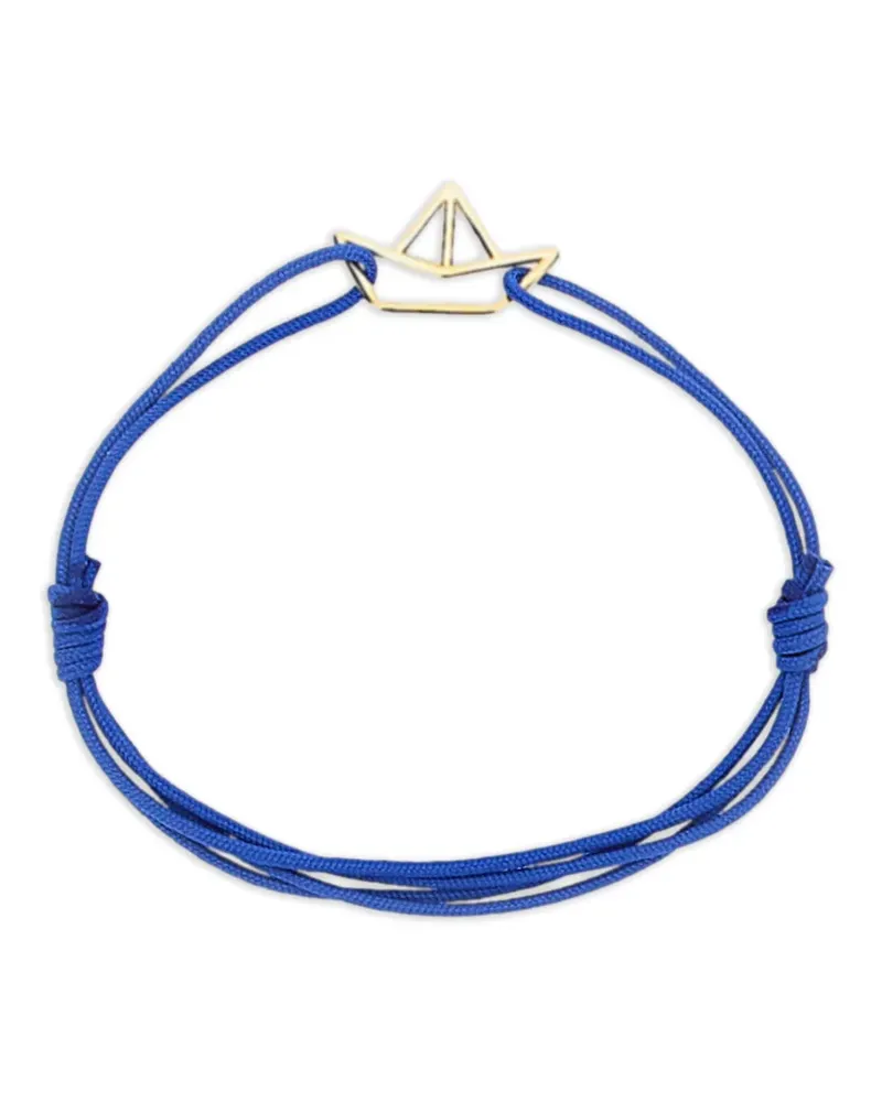 Aliita 9kt Barquito Gelbgoldarmband Gold