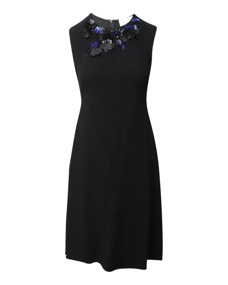 3.1 phillip lim Verziertes Kleid ohne Ärmel - Schwarz Schwarz