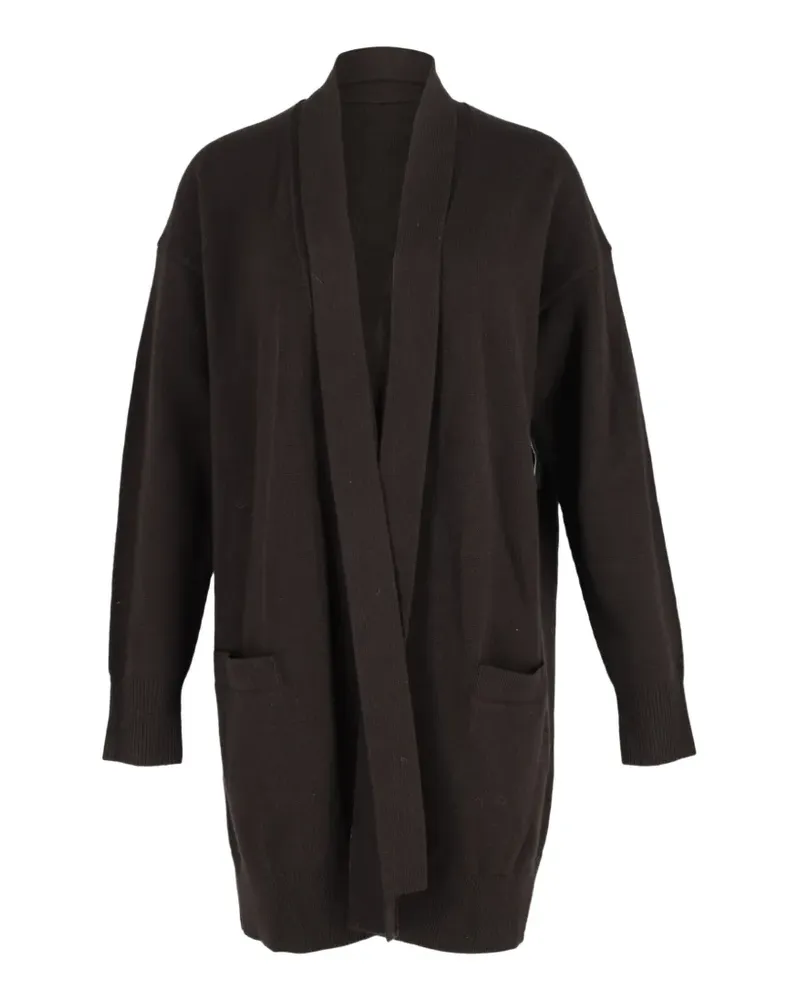 Joseph patch-pocket cardigan - Braun Braun