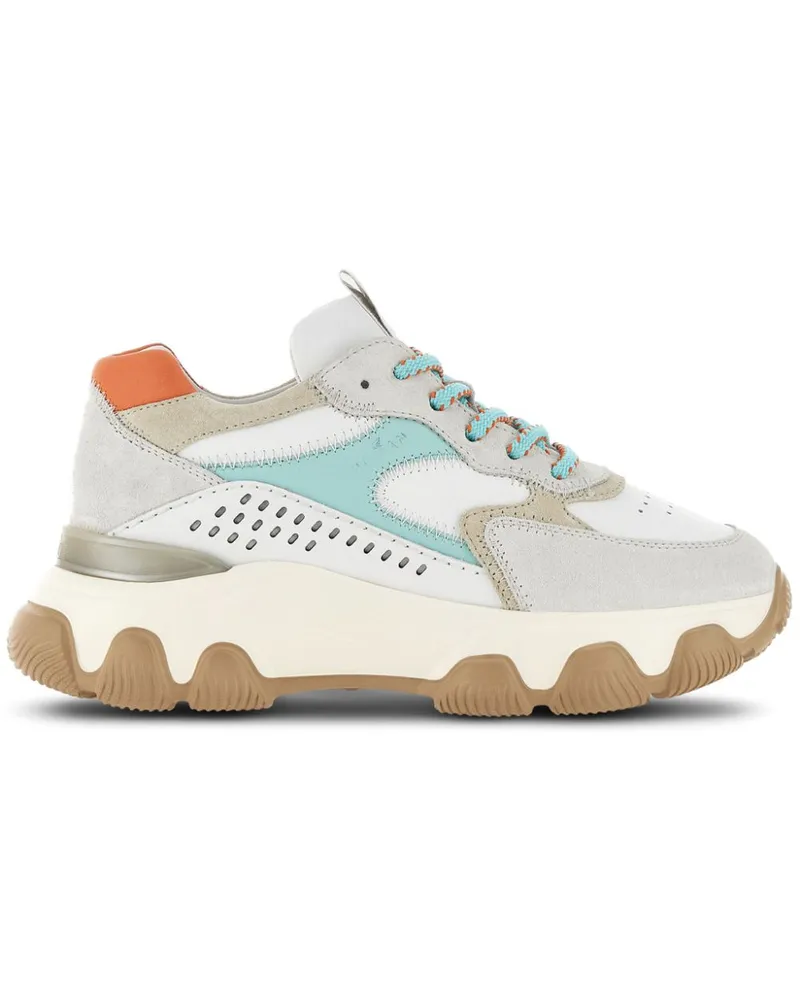 Hogan Hyperactive Sneakers - Weiß Weiß