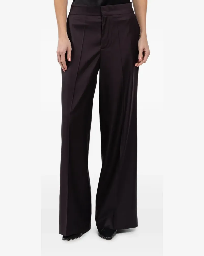 Sa Su Phi Petra tailored trousers - Rot Rot