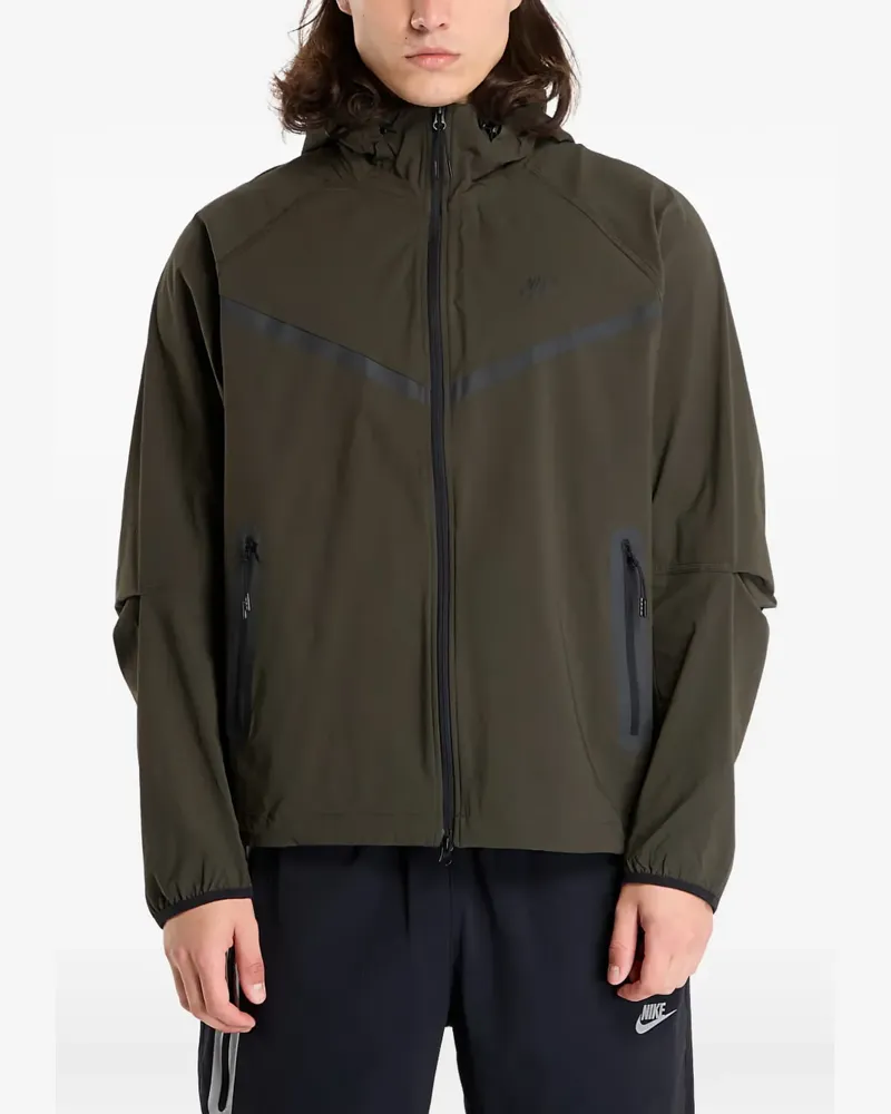 Nike zip-up jacket - Grün Grün