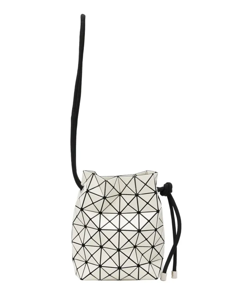 Issey Miyake Wring Gloss crossbody bag - Nude Nude
