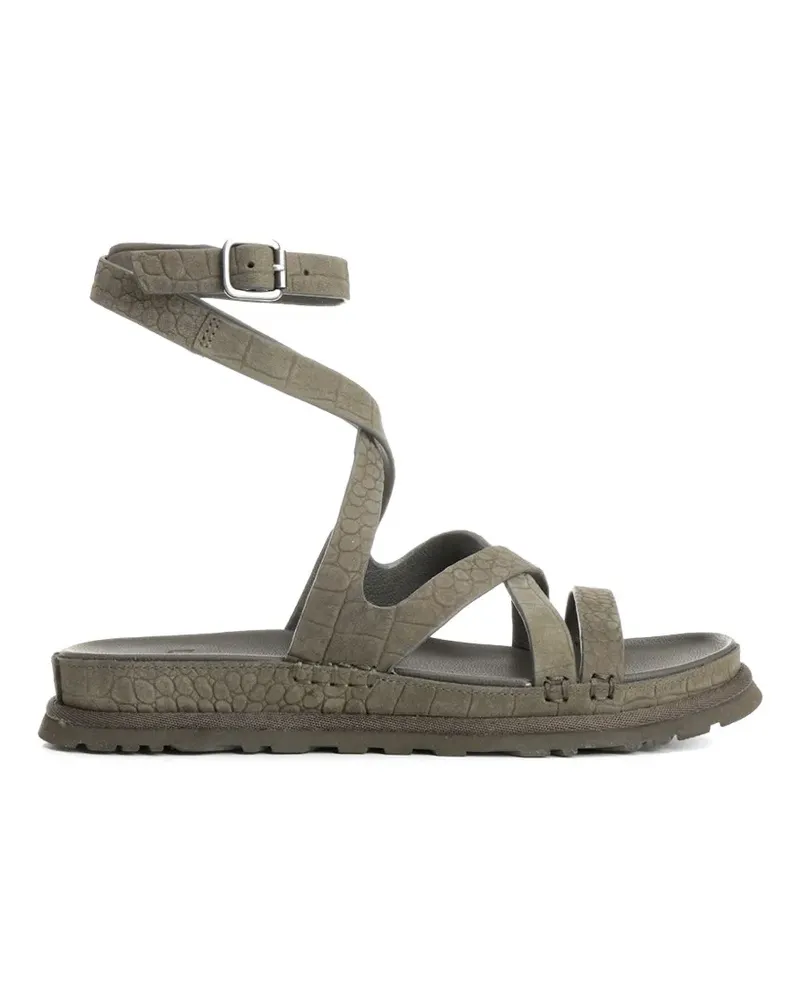 UGG GoldenGaze sandals - Grau Grau
