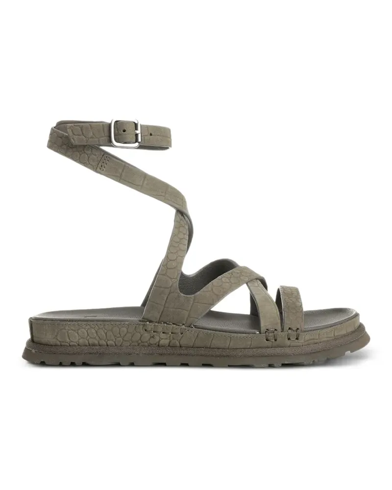 UGG GoldenGaze sandals - Grau Grau