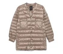 Outershirt Jacke - Nude