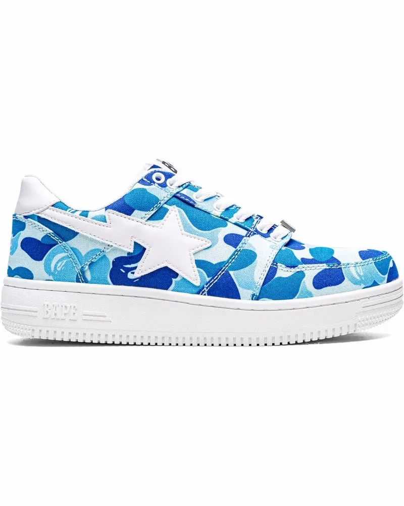 BAPE Bapesta Sneakers - Blau Blau