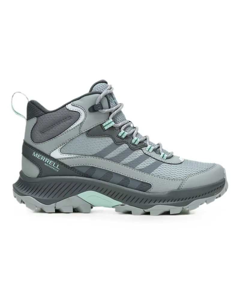 MERRELL Wasserdichte Speed Strike 2 Sneakers - Grau Grau