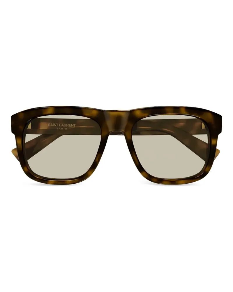 Saint Laurent SL 558 Sonnenbrille - Braun Braun