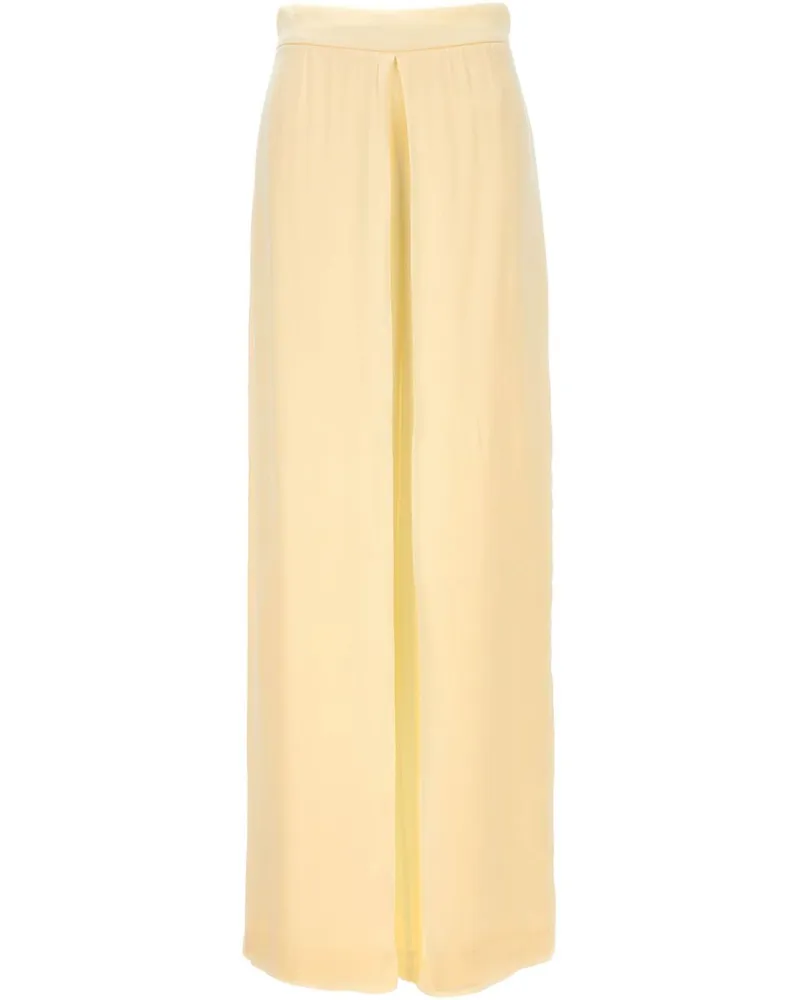 MVP Wardrobe Belmont Paris Palazzohose - Nude Nude