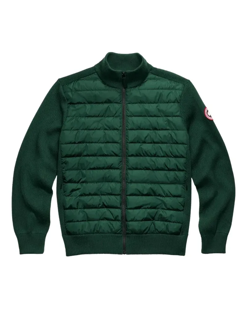 Canada Goose HyBridge bomber jacket - Grün Grün