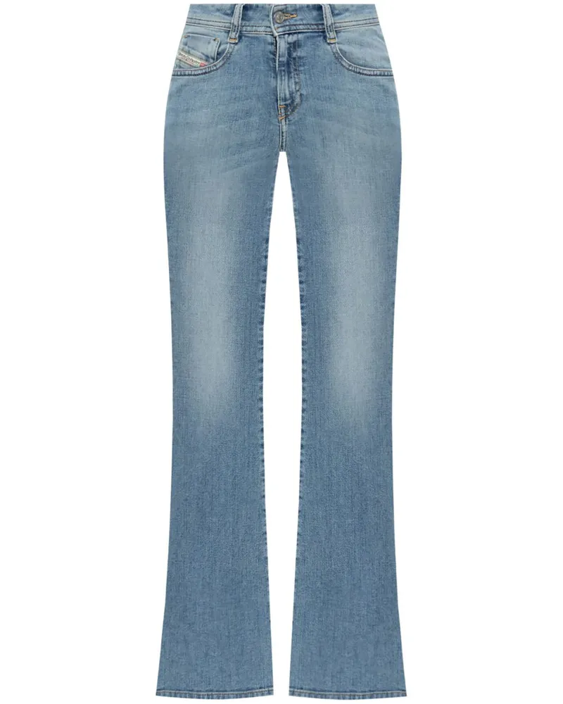 Diesel 1969 D-Ebbey Jeans - 01 LIGHT BLUE 01