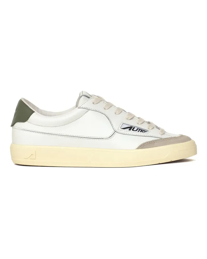 AUTRY Windscape Low Sneakers - Weiß Weiß