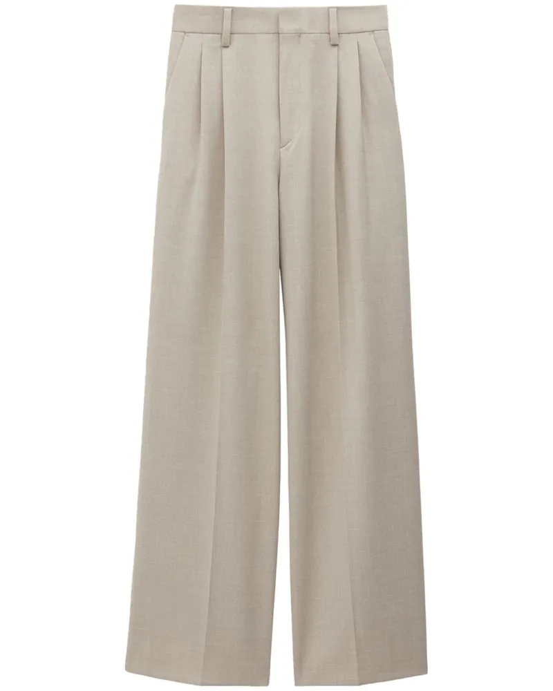 Filippa K Melierte Hose - Nude Nude