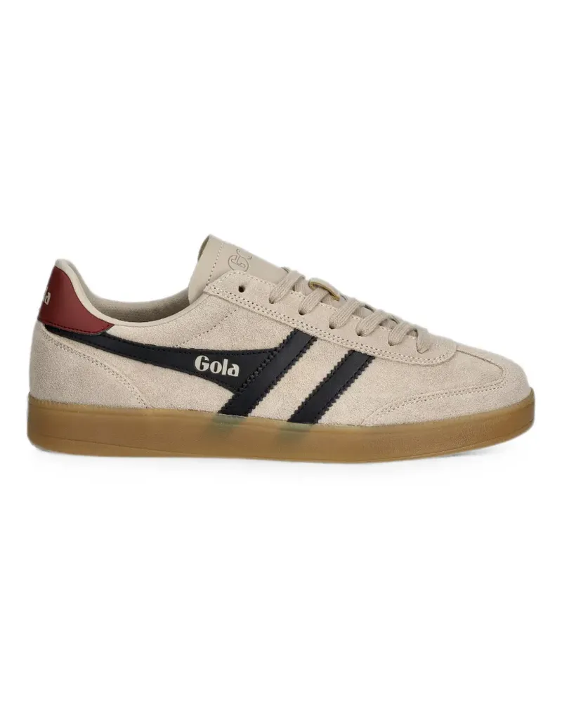 Gola Viper Sneakers mit Einsätzen - Nude Nude