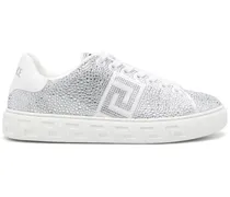 Crystal Greca Sneakers - Weiß
