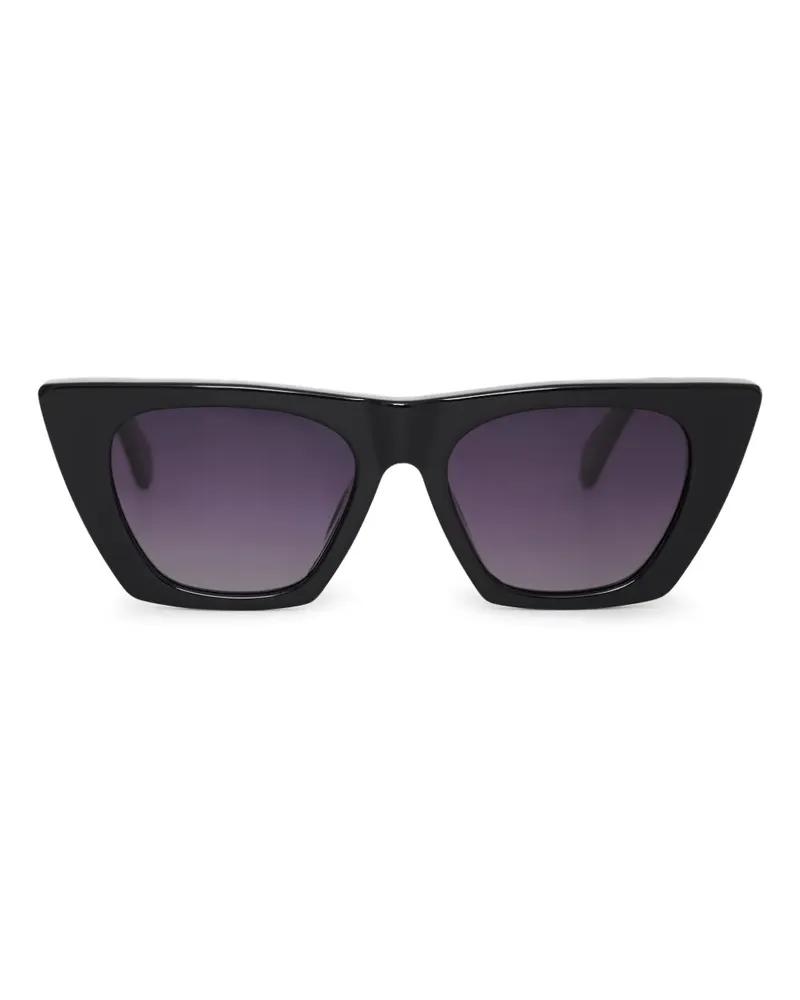 Anine Bing Paris Sonnenbrille - BLK1 BLACK Blk1